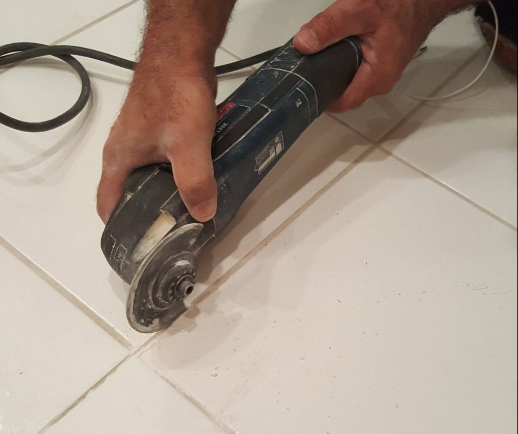 Grout Cleaning in burbank