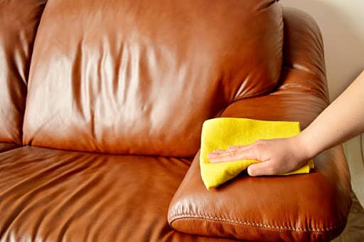 homemade upholstery cleaner