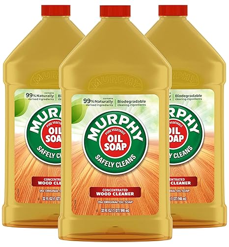 murphy's oil soap concentrated cleaner