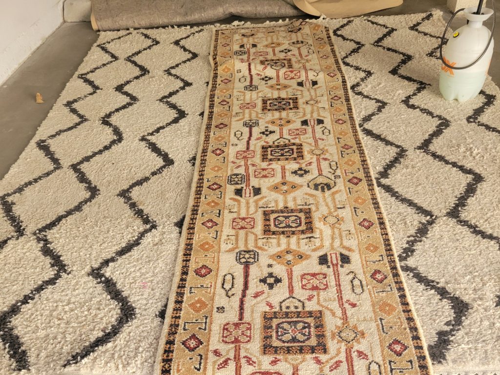 Dependable carpet cleaning crew