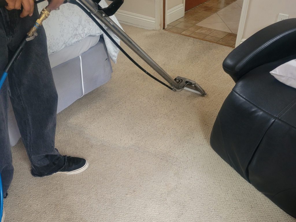 Full service carpet cleaning in Los Angeles