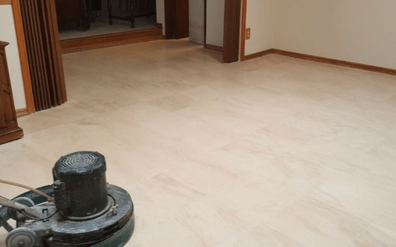 Professional Tile and Grout Cleaning Services JP Floor Care