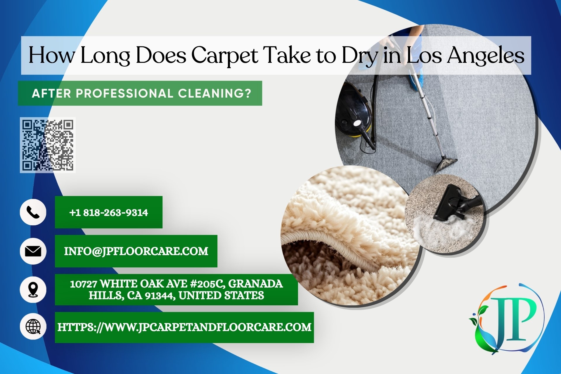 JP Carpet Cleaning Expert Floor Care