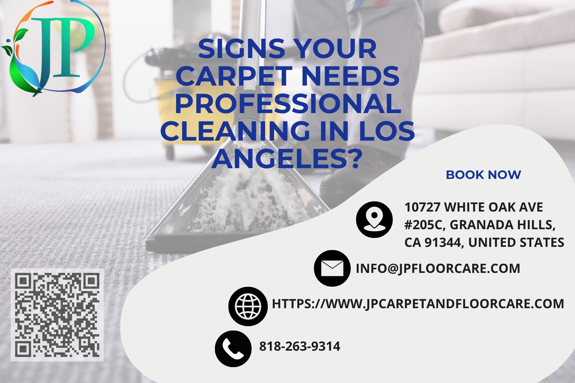 JP Carpet Cleaning Expert Floor Care (2)