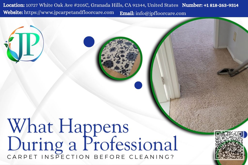 JP Carpet Cleaning Expert Floor Care