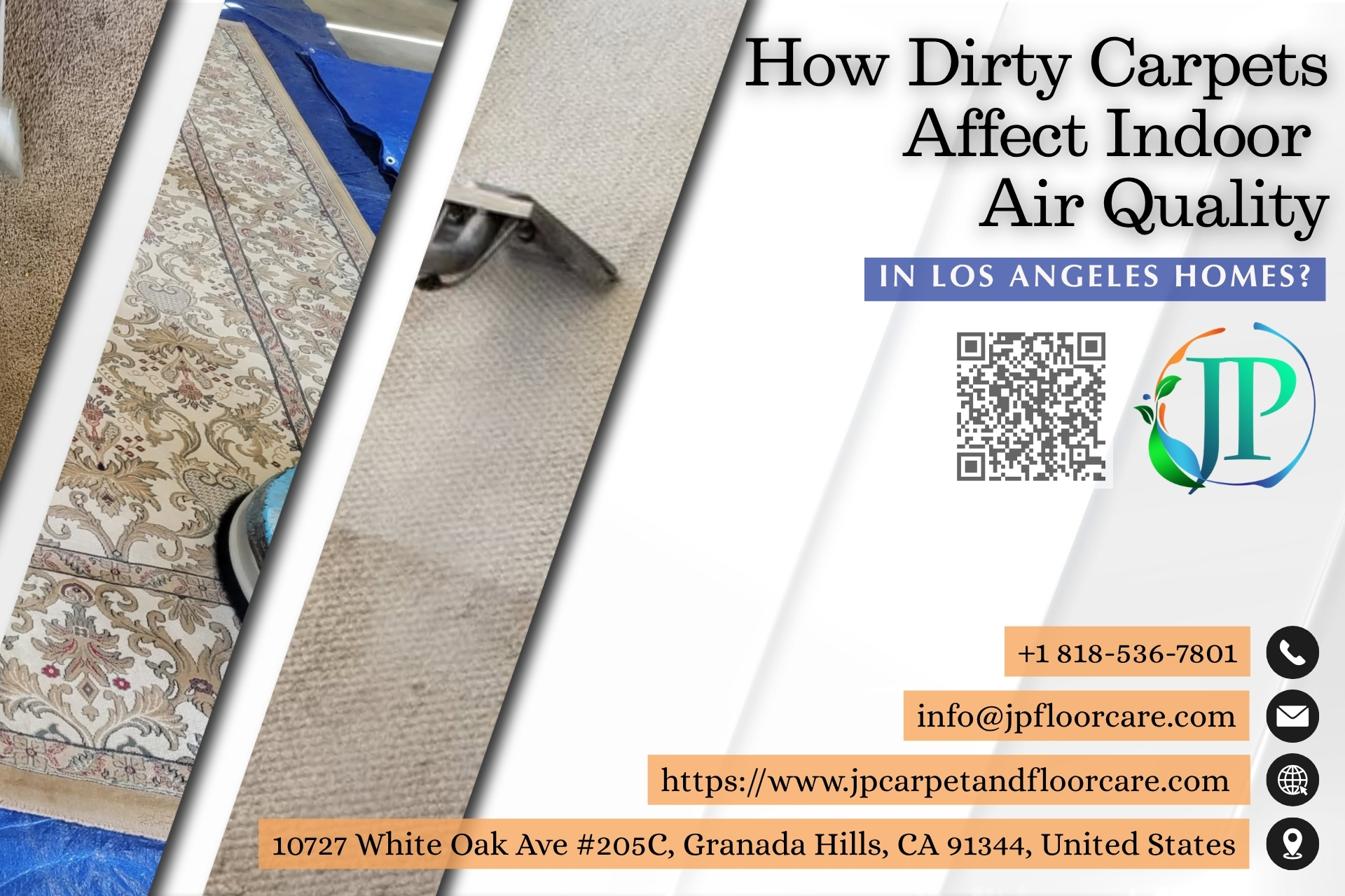 JP Carpet Cleaning Expert Floor Care