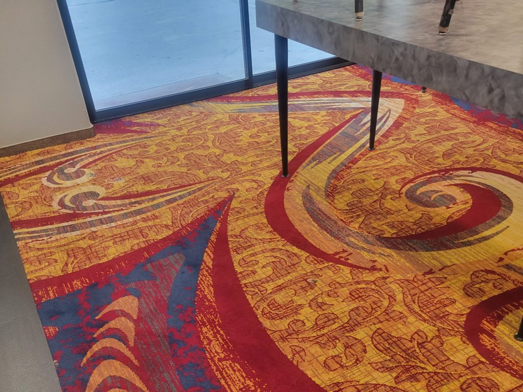 Outstanding carpet cleaning service in Los Angeles