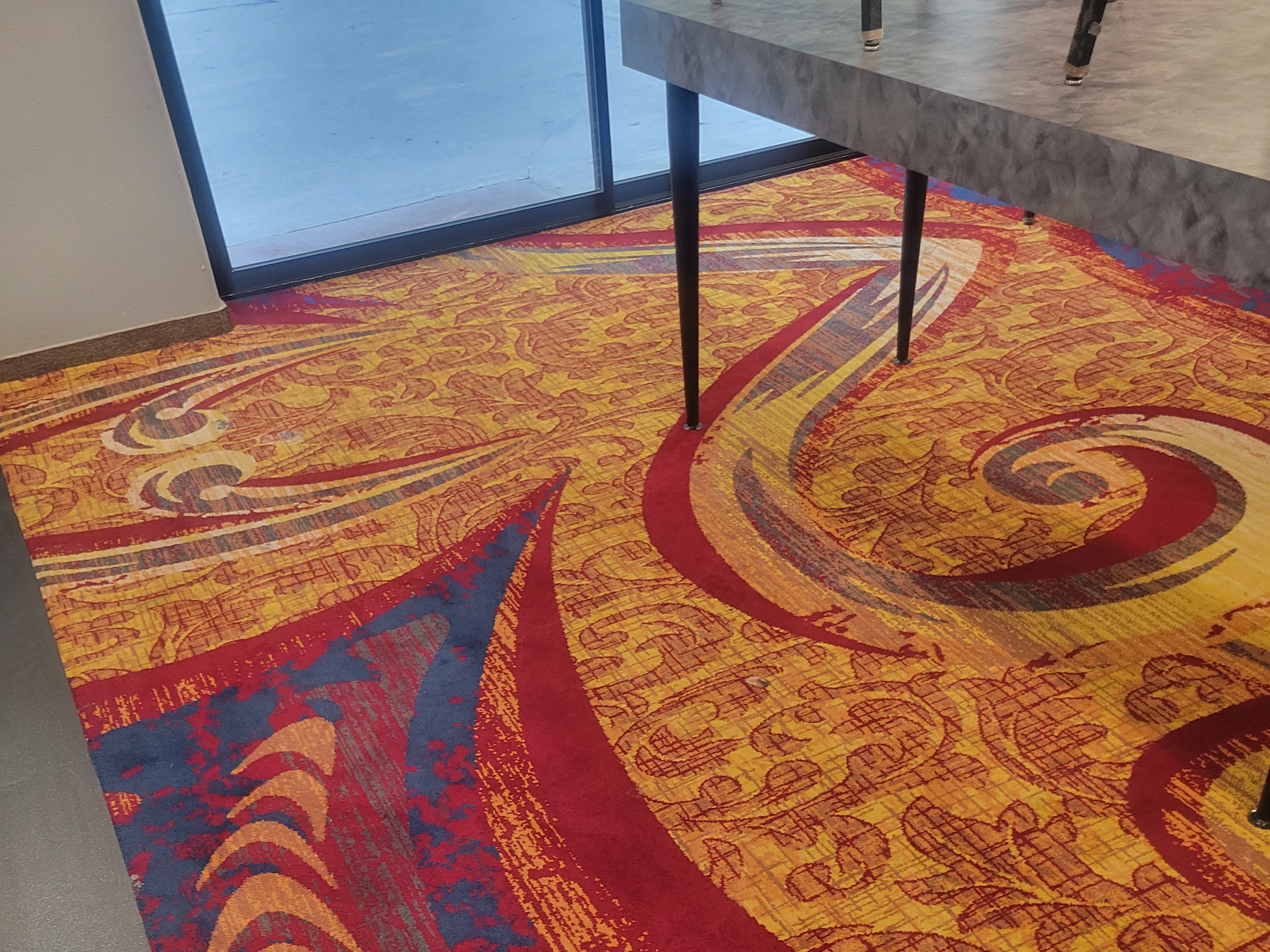 Outstanding carpet cleaning service in Los Angeles
