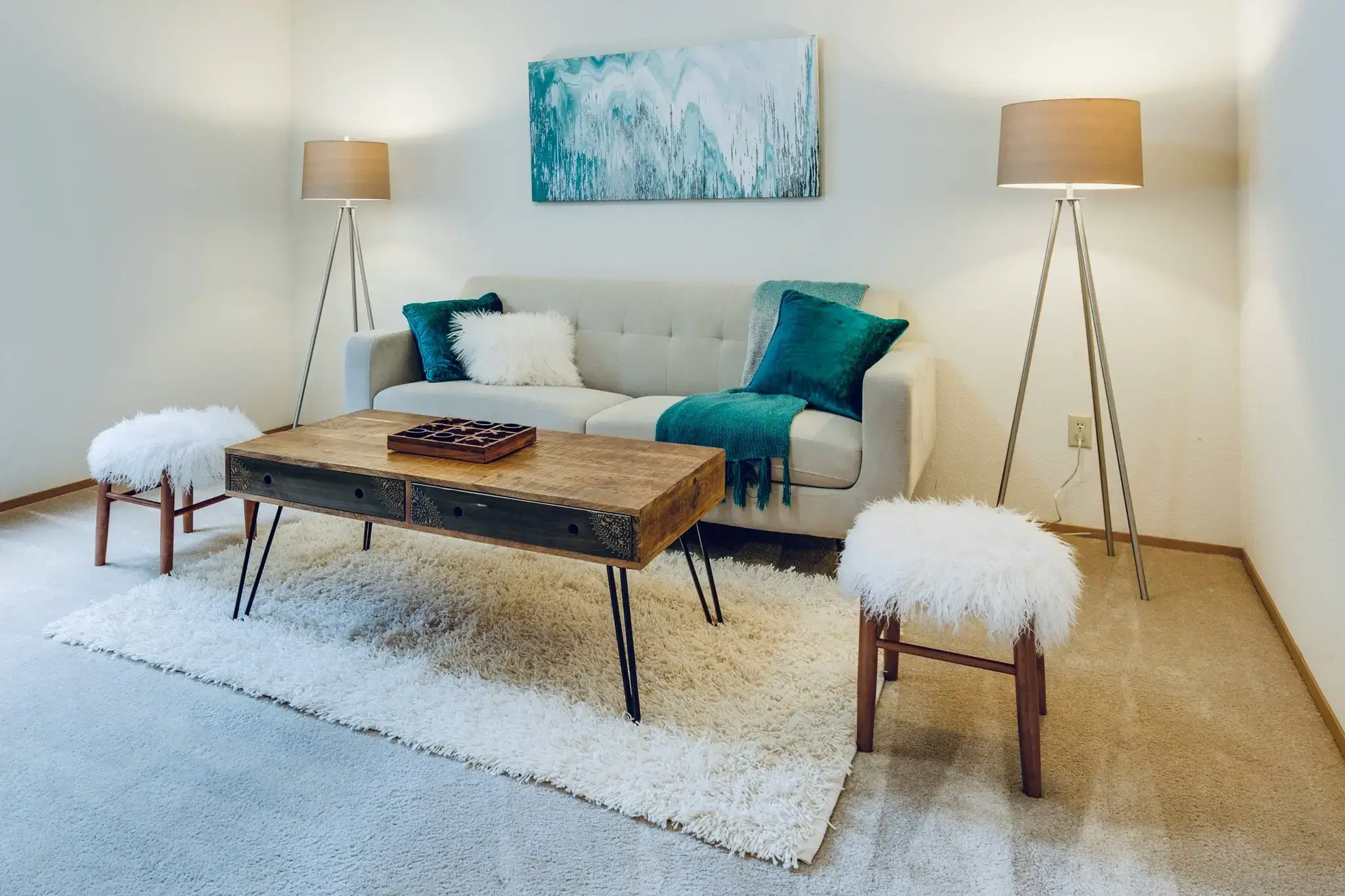 Professional carpet steam cleaning Woodland Hills
