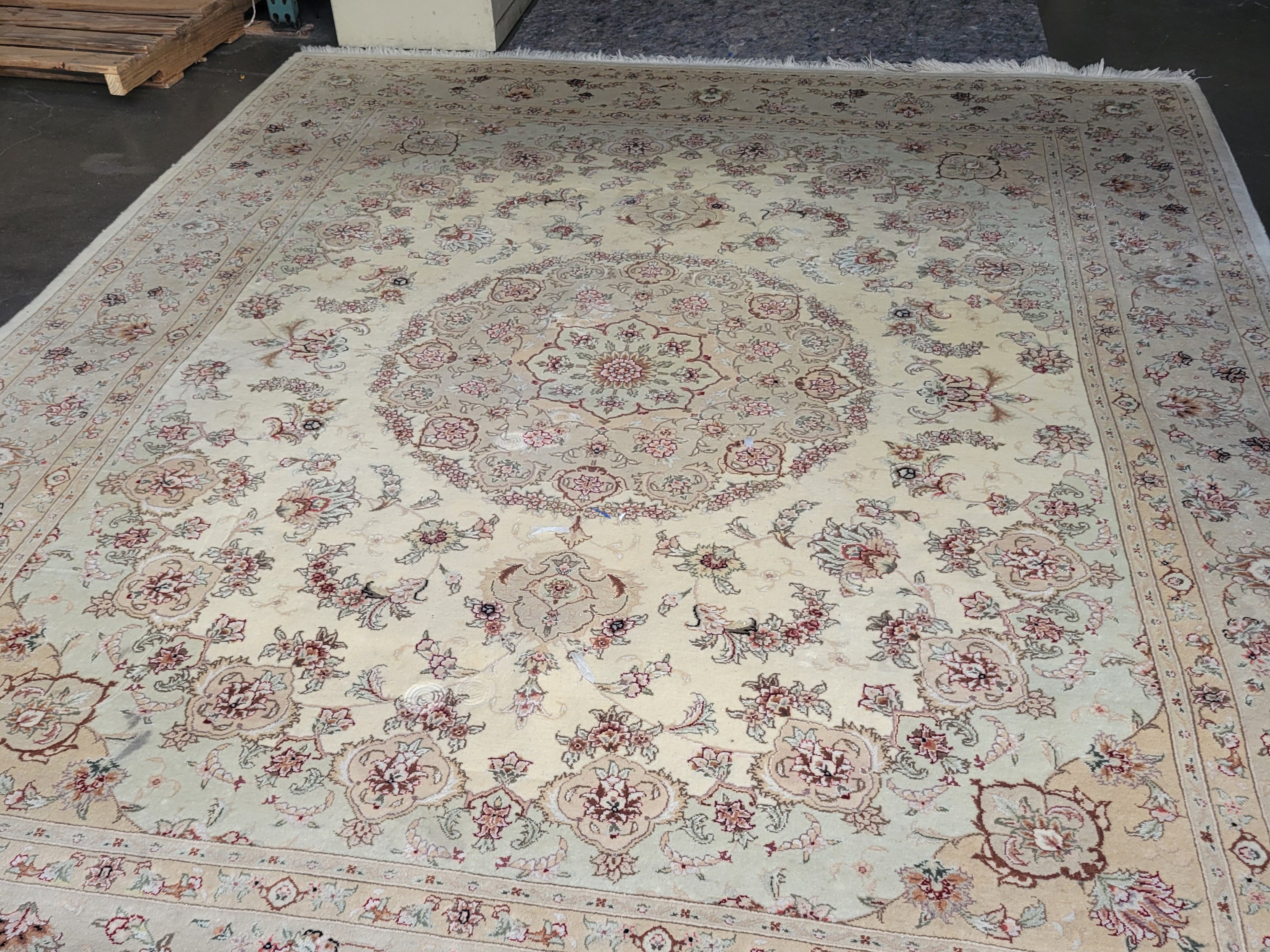 Quality carpet cleaning services