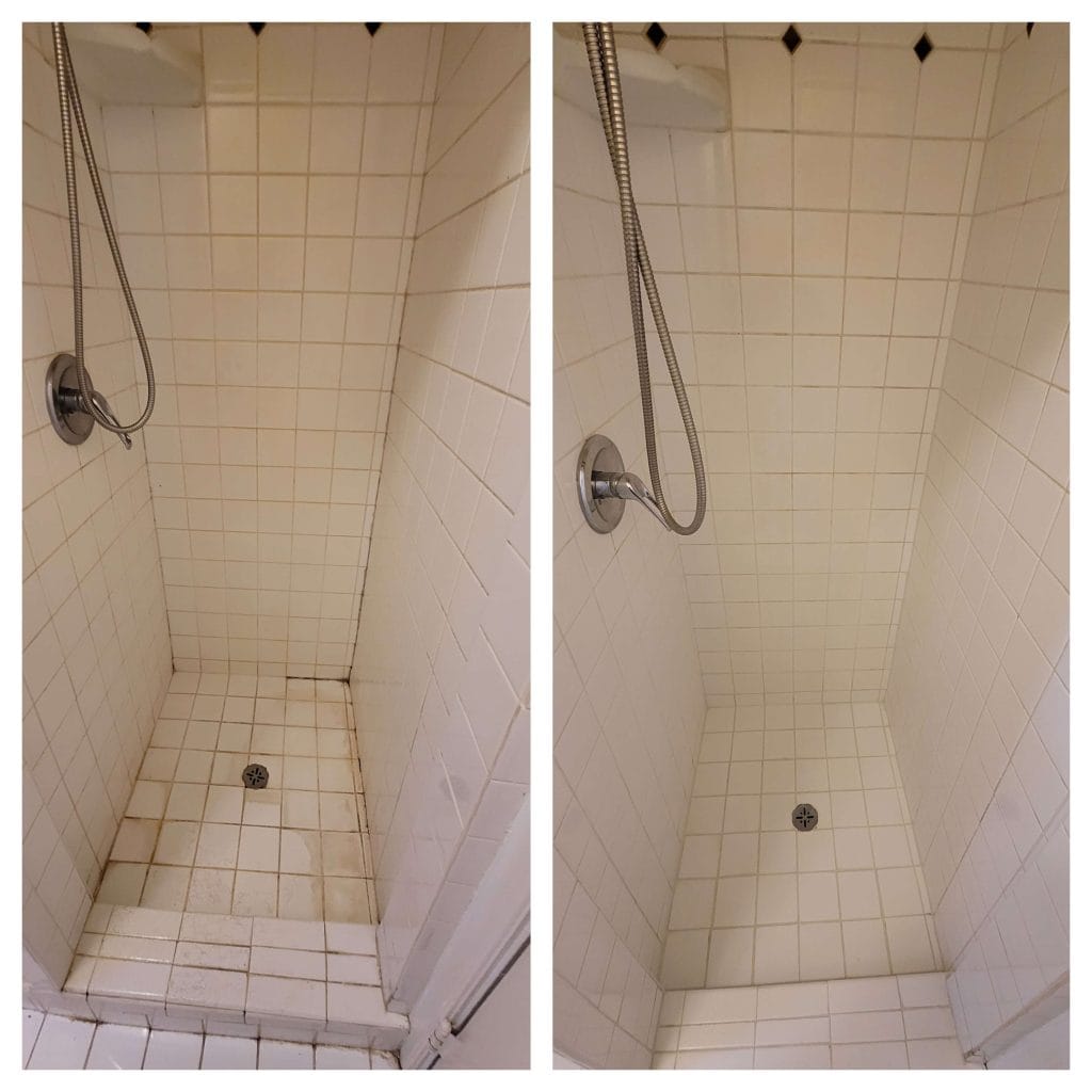 Regrouting and restoration in Santa Monica