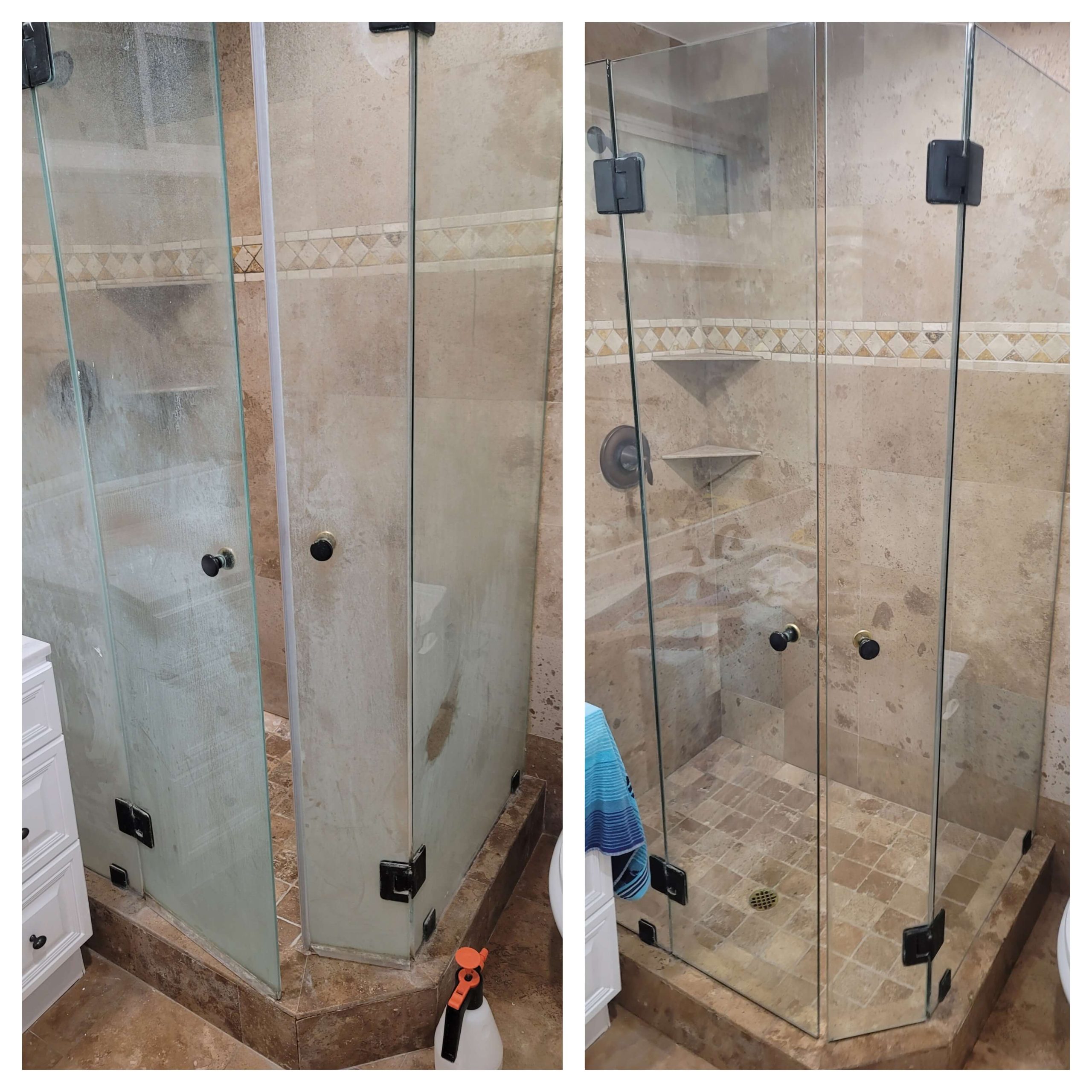 Shower Restoration in Van Nuys