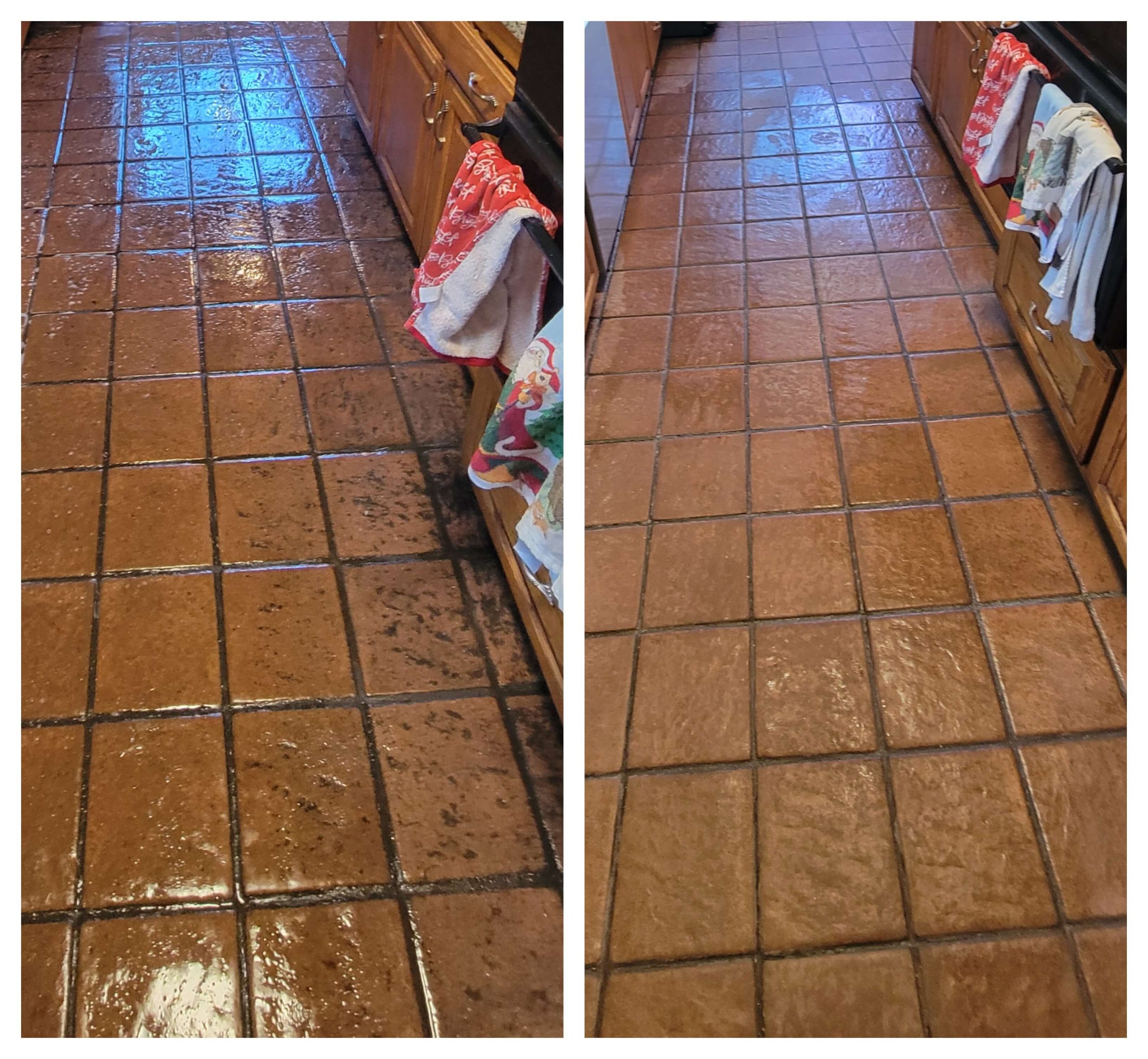 Tile and Grout Cleaning Services