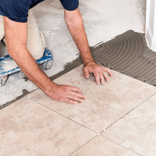 Tile Flooring Installation – Los Angeles, CA – JP Carpet Cleaning Expert Floor Care
