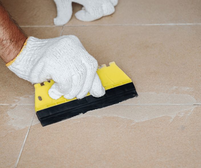 Tile Regrouting - Los Angeles, CA - JP Carpet Cleaning Expert Floor Care