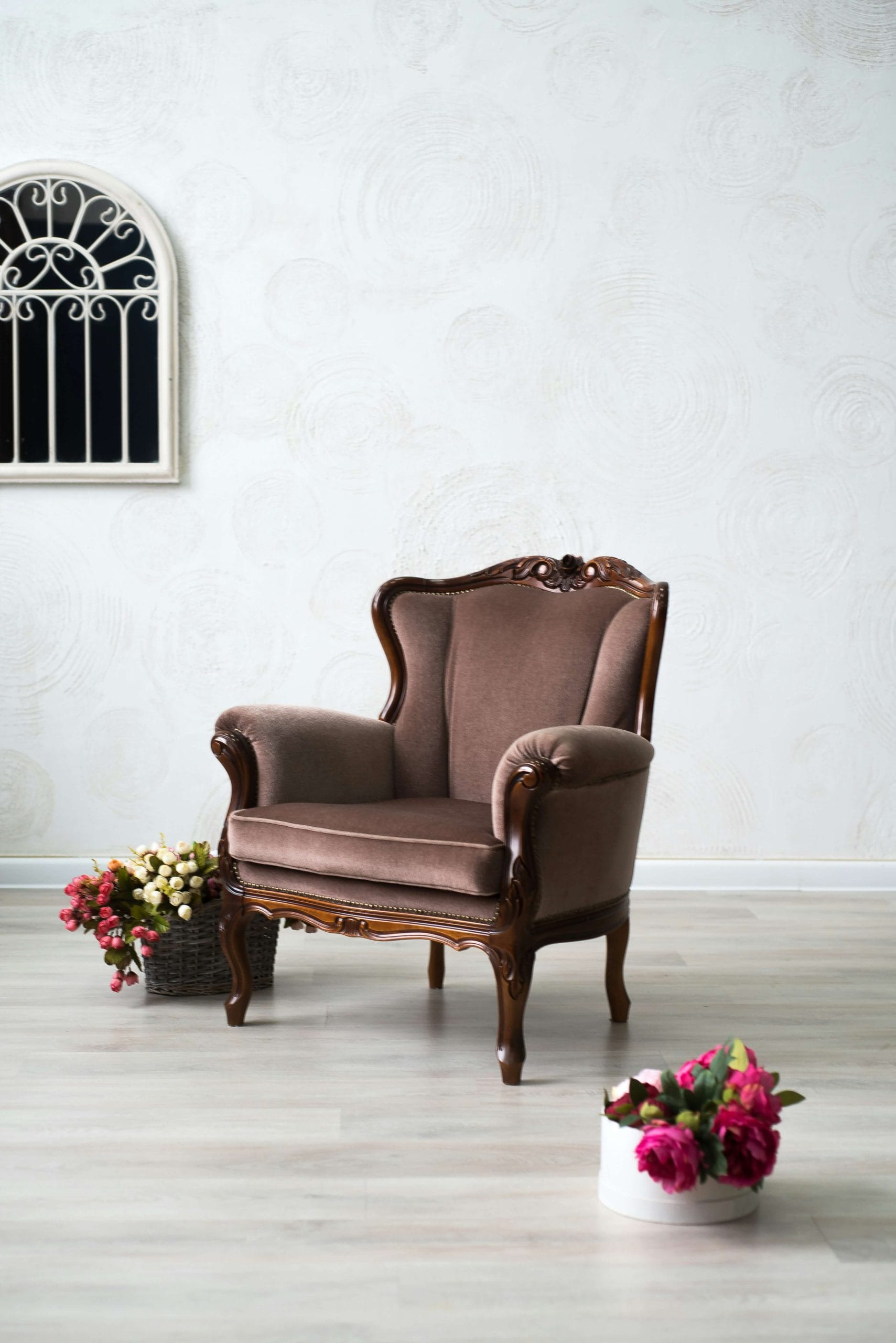 armchair steam cleaning in van nuys
