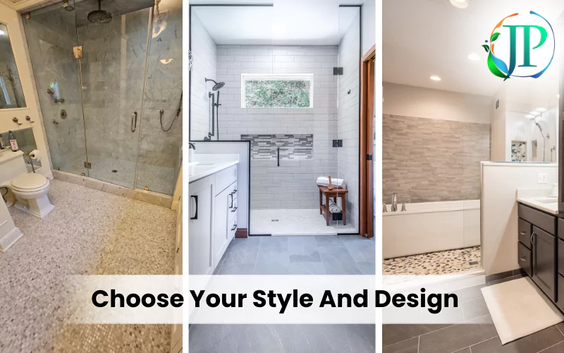 Choose your Style and Design