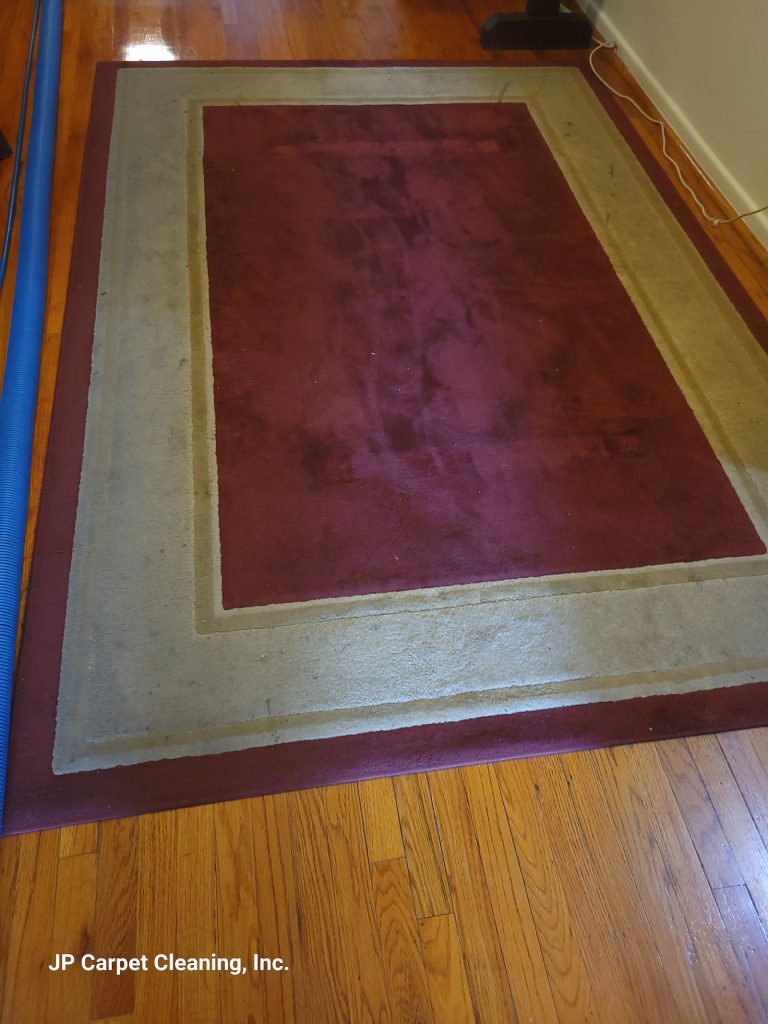 How to Clean Area Rugs Without Damaging the Fibers