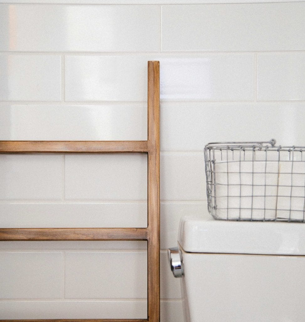 maintaining tile and grout