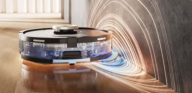 robot vacuum