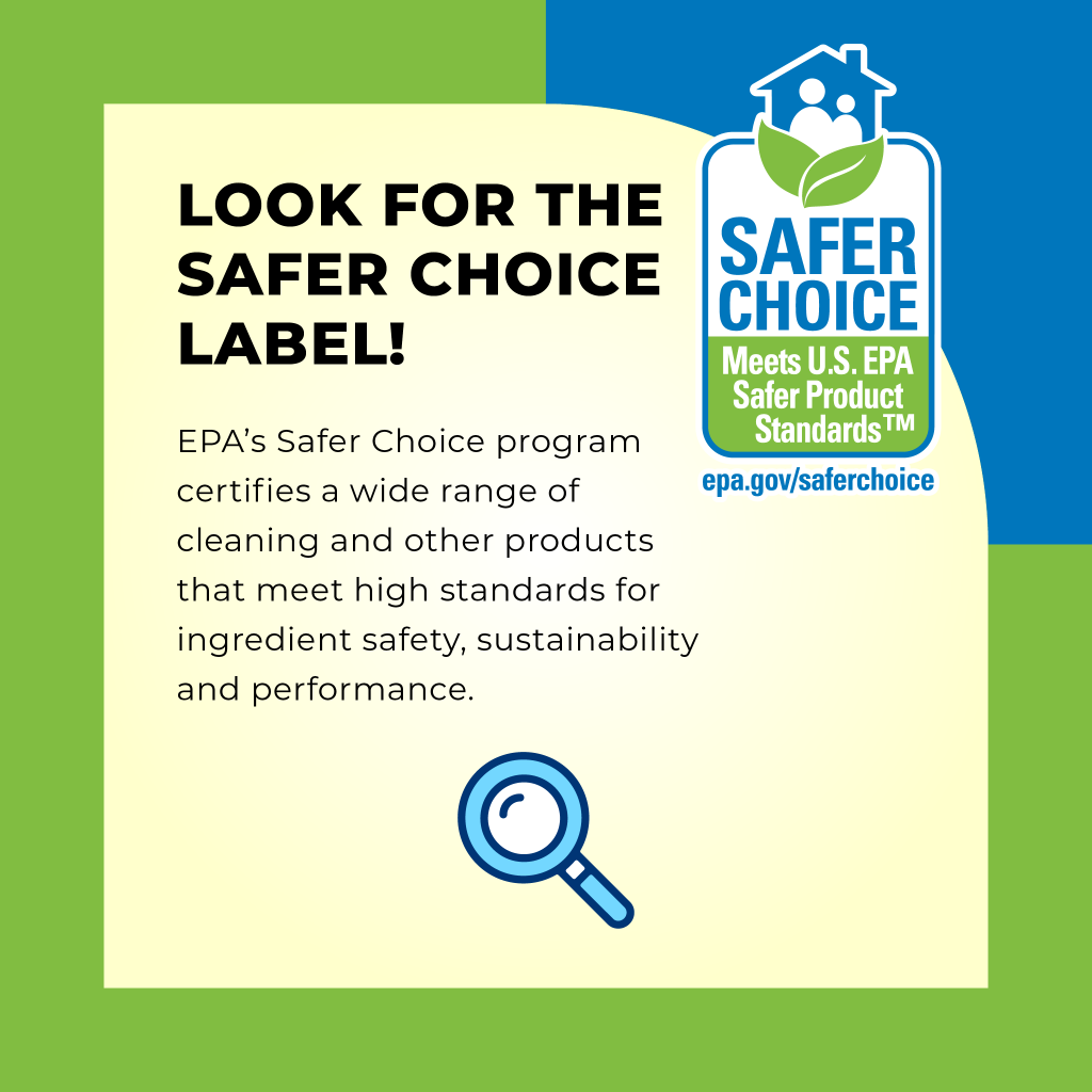 epa safer choice wood floor cleaners