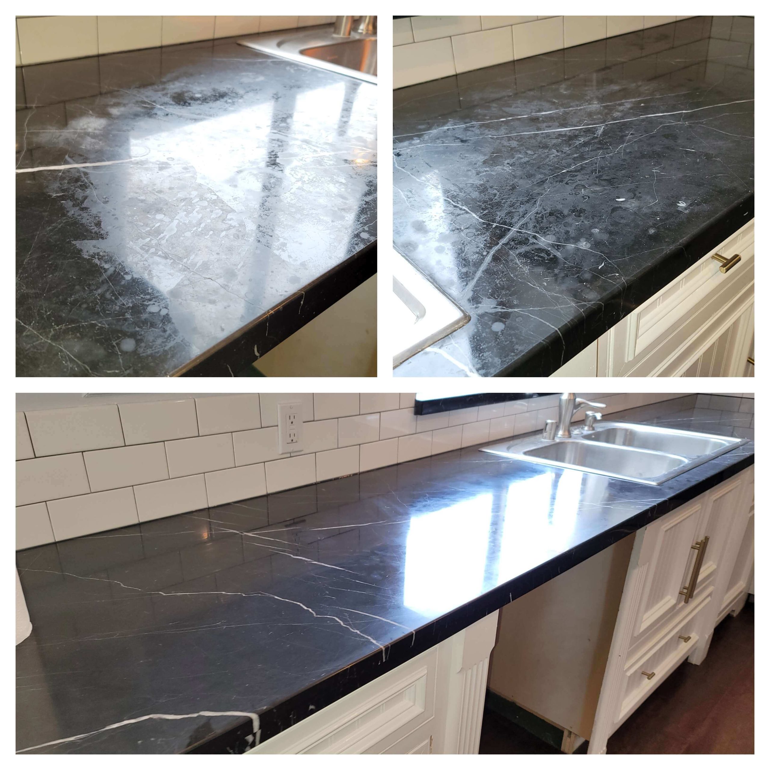 stone restoration in Van Nuys