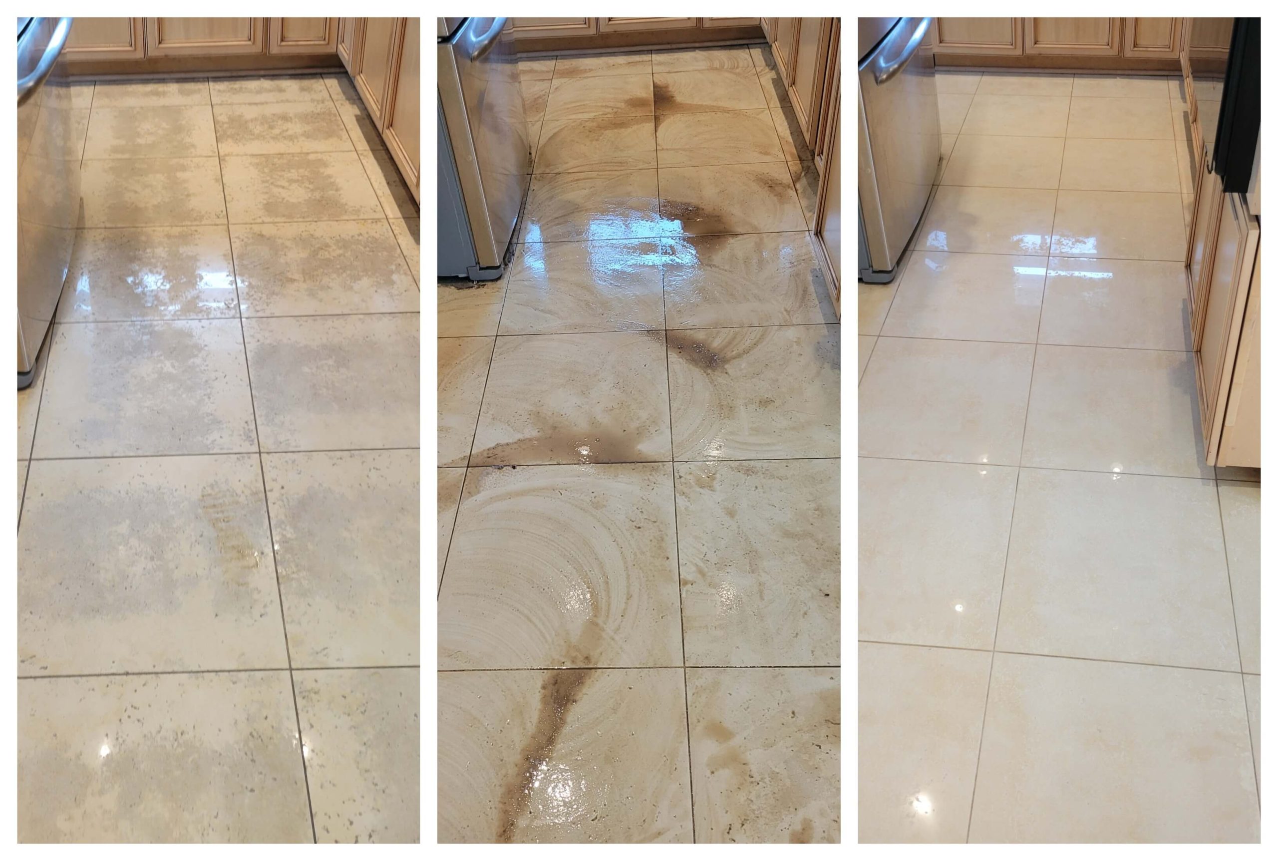 expert tile and grout cleaning services