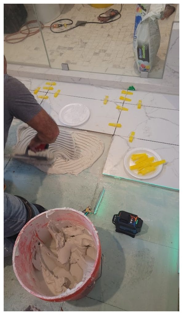 tile installation and bathroom remodeling near me