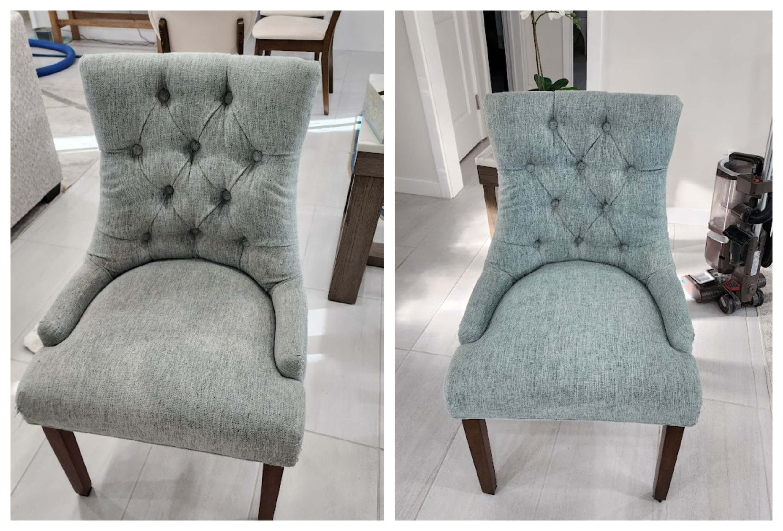 upholstery cleaning in Van Nuys