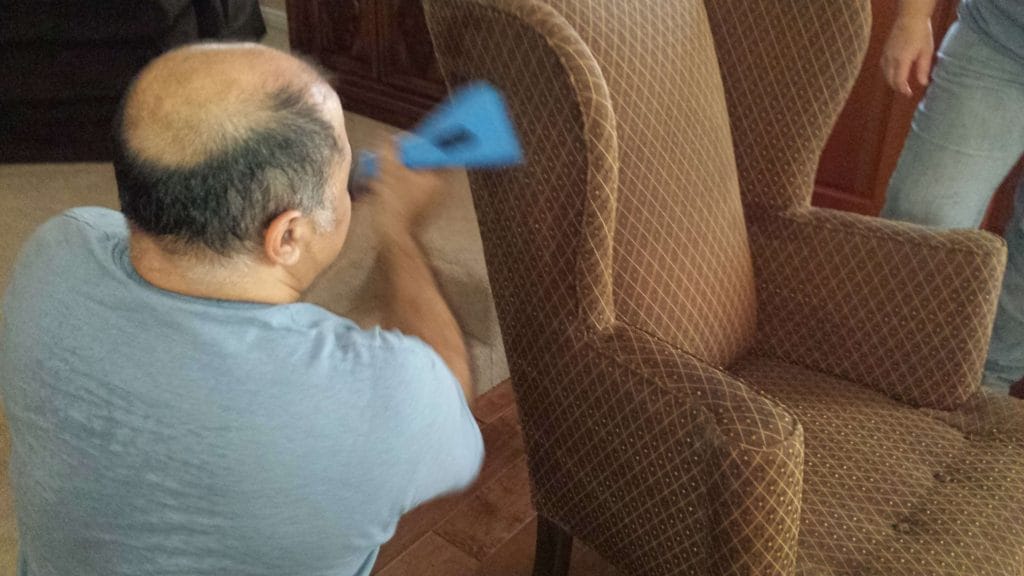 upholstery cleaning services in studio city