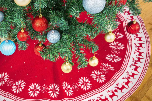 Use Extra Large Tree Skirt