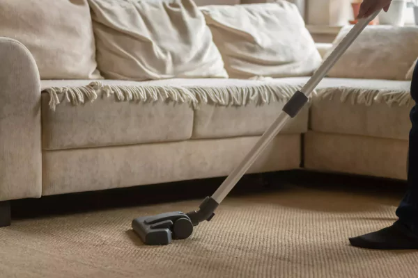 Vacuum your Carpets Regularly